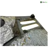 Cache carenage sous selle gauche HONDA CBR 1000 F 1987-1988 Cache carenage sous selle gauche HONDA CBR 1000 F 1987-1988