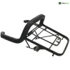 Porte paquets arriere YAMAHA XC 125 1985-1989 BELUGA Porte paquets arriere YAMAHA XC 125 1985-1989 BELUGA