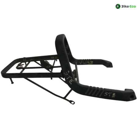 Porte paquets arriere YAMAHA XC 125 1985-1989 BELUGA
