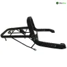 Porte paquets arriere YAMAHA XC 125 1985-1989 BELUGA Porte paquets arriere YAMAHA XC 125 1985-1989 BELUGA