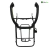 Porte paquets arriere YAMAHA XC 125 1985-1989 BELUGA Porte paquets arriere YAMAHA XC 125 1985-1989 BELUGA