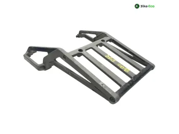 Porte paquets arriere SUZUKI DR 750 1988-1989
