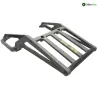 Porte paquets arriere SUZUKI DR 750 1988-1989