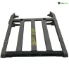Porte paquets arriere SUZUKI DR 750 1988-1989