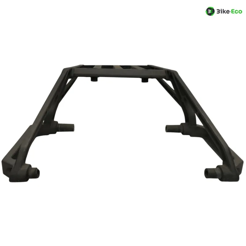 Porte paquets arriere SUZUKI DR 750 1988-1989