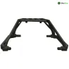 Porte paquets arriere SUZUKI DR 750 1988-1989