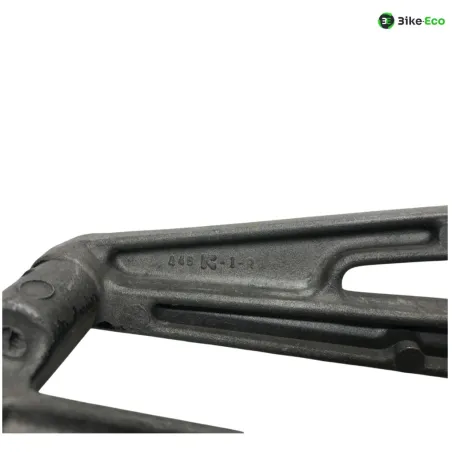 Porte paquets arriere SUZUKI DR 750 1988-1989