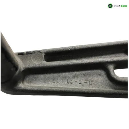 Porte paquets arriere SUZUKI DR 750 1988-1989