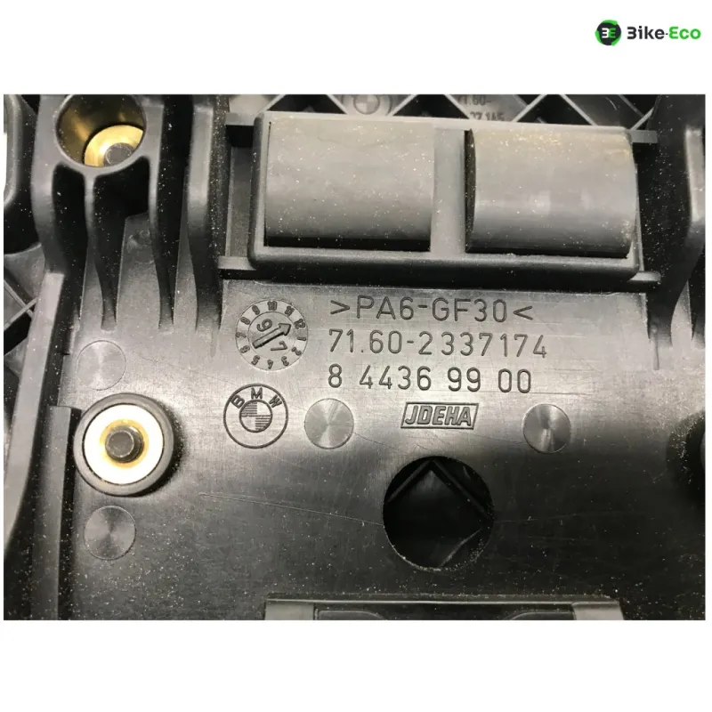 Porte paquets arriere BMW R 1150 R 2003-2005