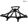 Porte paquets arriere BMW C1 125 1999-2003 Porte paquets arriere BMW C1 125 1999-2003