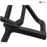 Porte paquets arriere BMW C1 125 1999-2003 Porte paquets arriere BMW C1 125 1999-2003