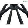 Porte paquets arriere BMW C1 125 1999-2003 Porte paquets arriere BMW C1 125 1999-2003