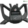 Porte paquets arriere BMW C1 125 1999-2003 Porte paquets arriere BMW C1 125 1999-2003