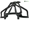 Porte paquets arriere BMW C1 125 1999-2003 Porte paquets arriere BMW C1 125 1999-2003