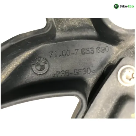 Porte paquets arriere BMW C1 125 1999-2003