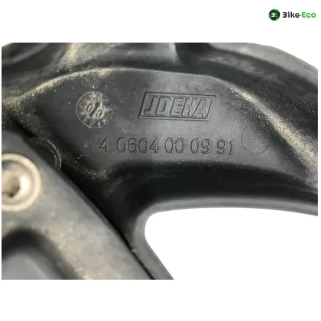 Porte paquets arriere BMW C1 125 1999-2003