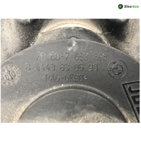 Porte paquets arriere BMW C1 125 1999-2003