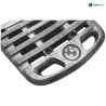 Porte paquets arriere BMW F 650 1993-2000 FUNDURO Porte paquets arriere BMW F 650 1993-2000 FUNDURO