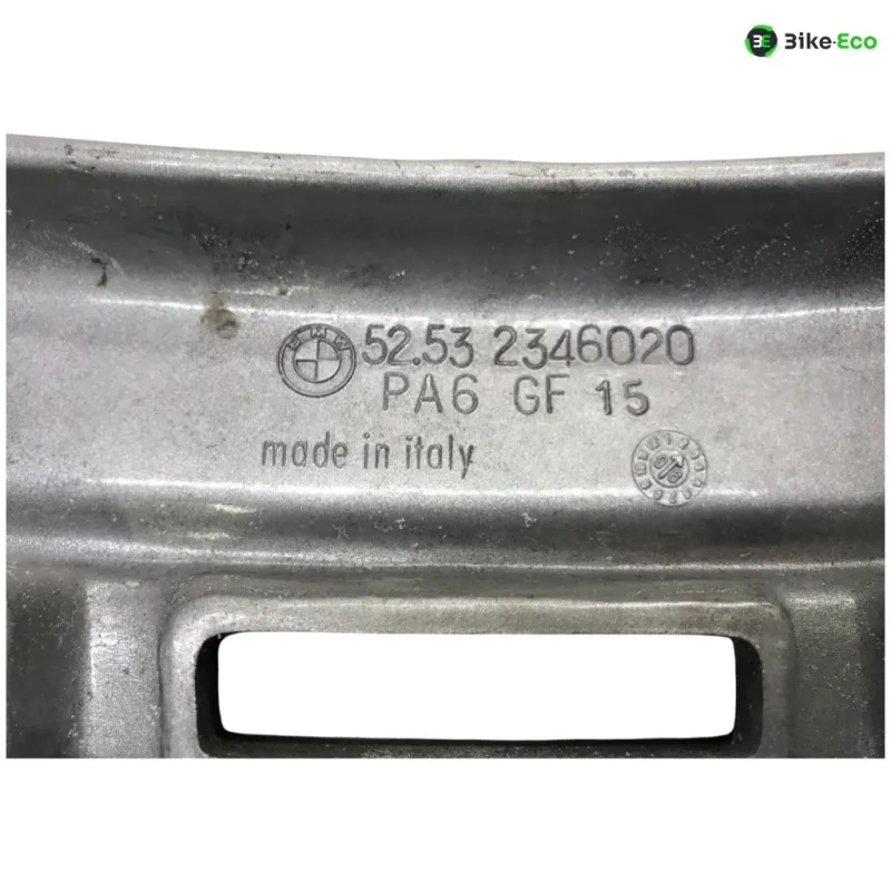 Porte paquets arriere BMW F 650 1993-2000 FUNDURO