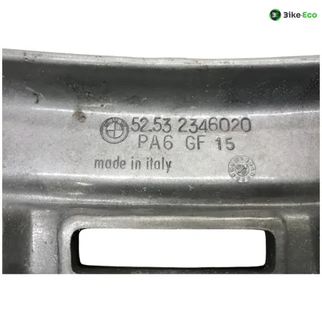Porte paquets arriere BMW F 650 1993-2000 FUNDURO
