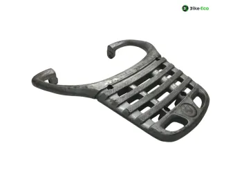 Porte paquets arriere BMW F 650 1993-2000 FUNDURO