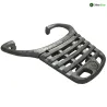 Porte paquets arriere BMW F 650 1993-2000 FUNDURO