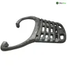 Porte paquets arriere BMW F 650 1993-2000 FUNDURO