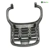 Porte paquets arriere BMW F 650 1993-2000 FUNDURO