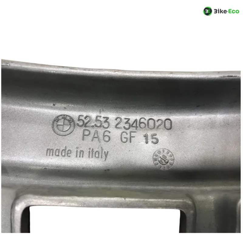 Porte paquets arriere BMW F 650 1993-2000 FUNDURO
