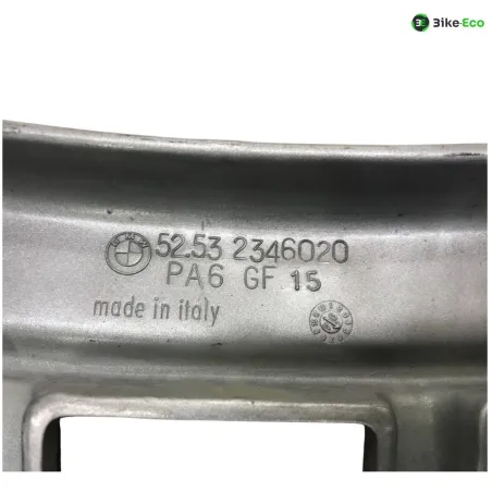 Porte paquets arriere BMW F 650 1993-2000 FUNDURO