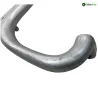 Porte paquets arriere BMW F 650 1993-2000 FUNDURO Porte paquets arriere BMW F 650 1993-2000 FUNDURO