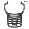 Porte paquets arriere BMW F 650 1993-2000 FUNDURO Porte paquets arriere BMW F 650 1993-2000 FUNDURO