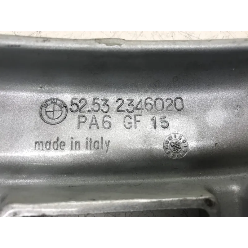 Porte paquets arriere BMW F 650 1993-2000 FUNDURO