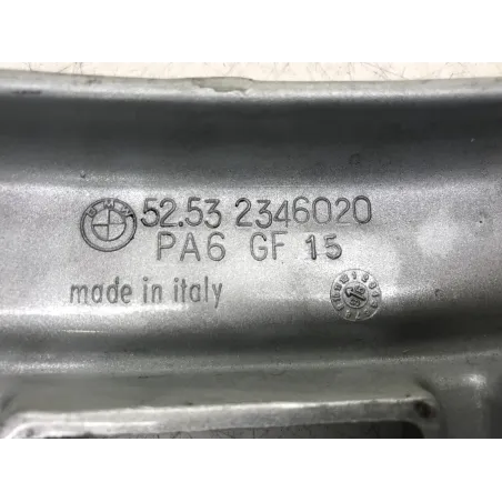 Porte paquets arriere BMW F 650 1993-2000 FUNDURO