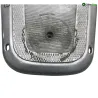 Porte paquets arriere APRILIA PEGASO 650 1997-2000 Porte paquets arriere APRILIA PEGASO 650 1997-2000