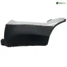 Demi sabot gauche PEUGEOT METROPOLIS 400 2013-2016