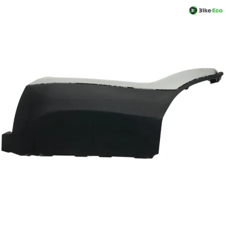 Demi sabot gauche PEUGEOT METROPOLIS 400 2013-2016