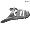 Porte paquets arriere KYMCO CK 125 2001-2004 PULSAR