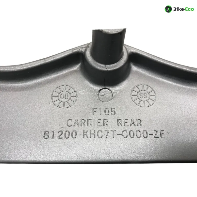 Porte paquets arriere KYMCO CK 125 2001-2004 PULSAR