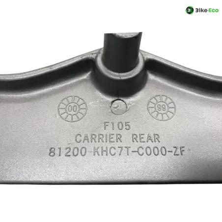 Porte paquets arriere KYMCO CK 125 2001-2004 PULSAR