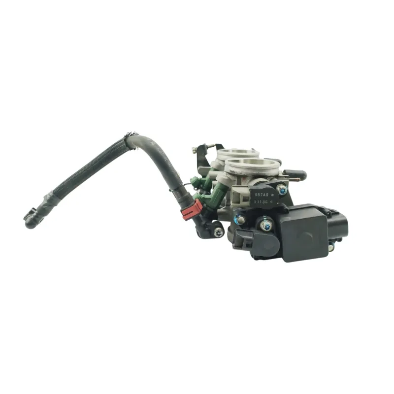 Rampe d'injection KAWASAKI ER6 650 N 2012 - 2016
