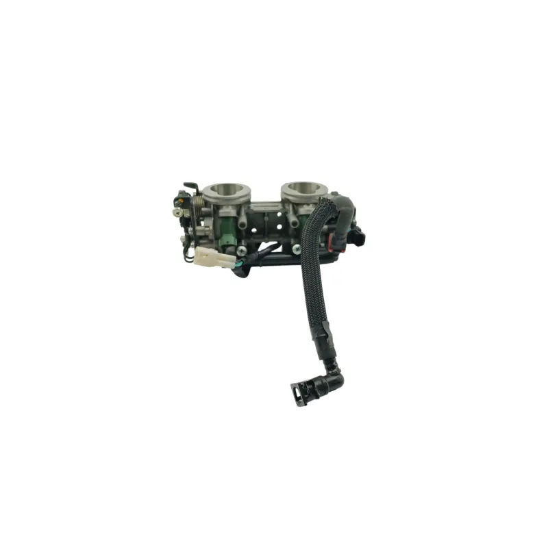 Rampe d'injection KAWASAKI ER6 650 N 2012 - 2016