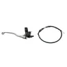 Cocotte d'embrayage gauche KAWASAKI ER6 650 N 2012 - 2016 Cocotte d'embrayage gauche KAWASAKI ER6 650 N 2012 - 2016