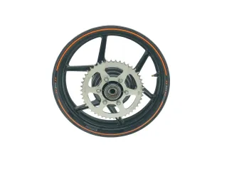Jante arriere KAWASAKI ER6 650 N 2012 - 2016