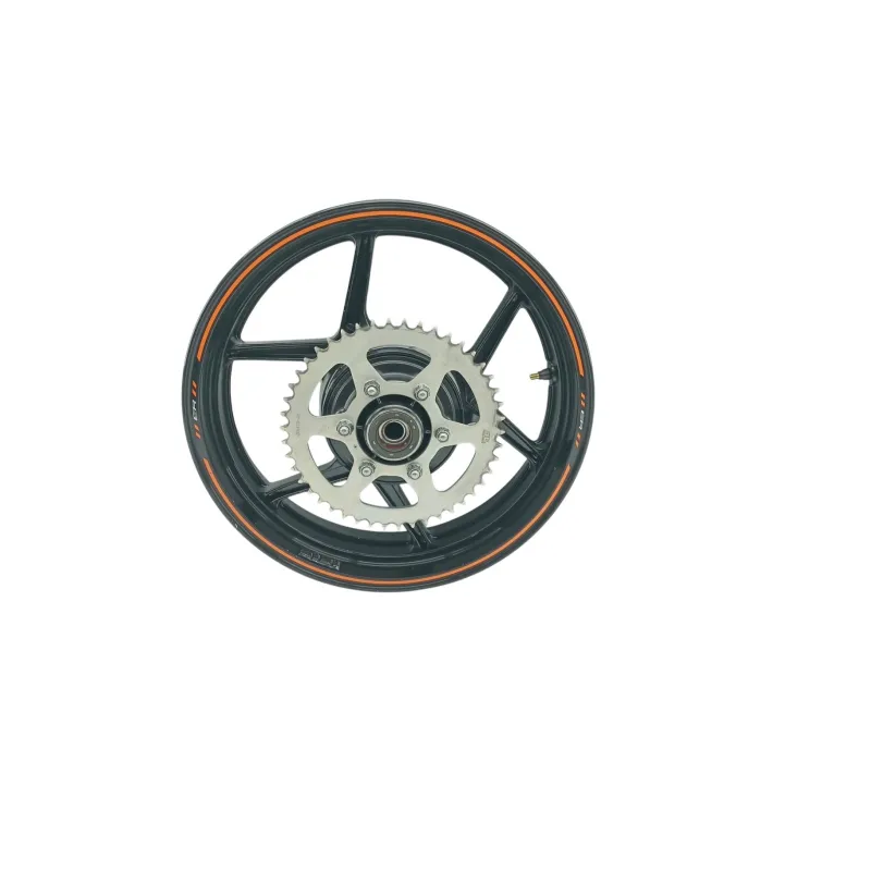 Jante arriere KAWASAKI ER6 650 N 2012 - 2016