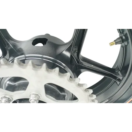Jante arriere KAWASAKI ER6 650 N 2012 - 2016