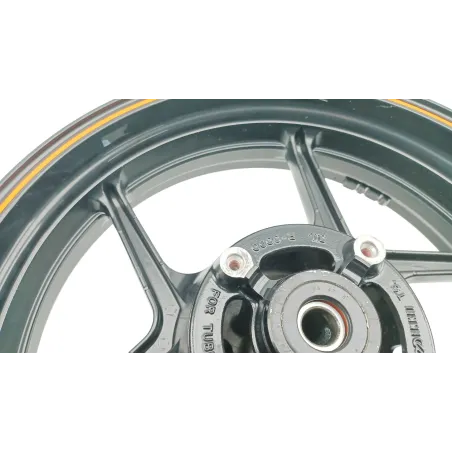Jante arriere KAWASAKI ER6 650 N 2012 - 2016