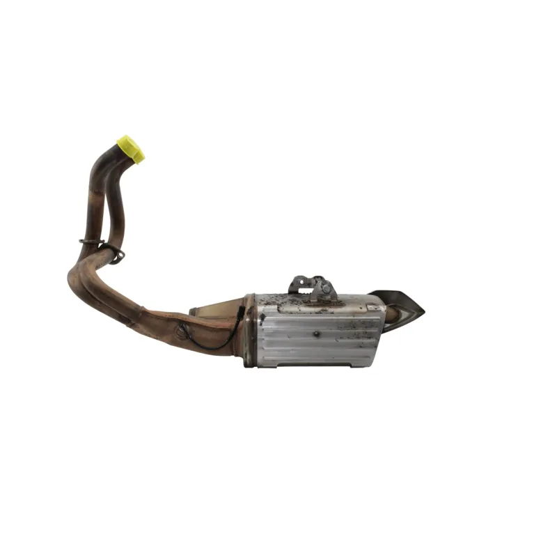 Ligne d'echappement KAWASAKI ER6 650 F ABS 2012 - 2016