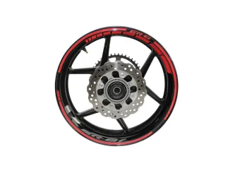 Jante arriere KAWASAKI ER6 650 F ABS 2012 - 2016
