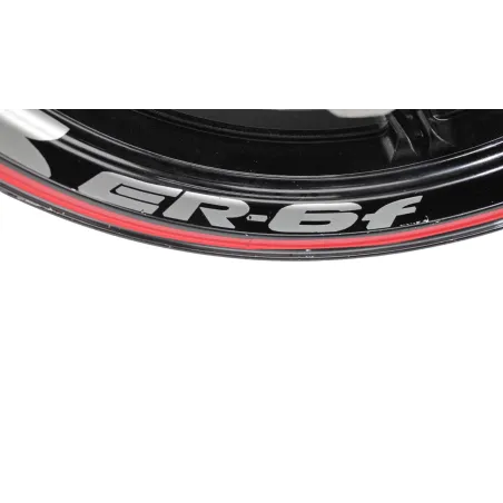 Jante arriere KAWASAKI ER6 650 F ABS 2012 - 2016